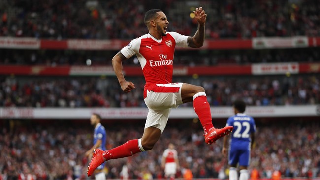 Beberapa sosok mengantongi catatan menarik seusai pekan kedua Liga Champions, di antaranya adalah Theo Walcott, Brendan Rodgers, dan Gerard Pique.
