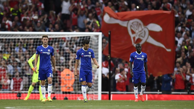 Sejak dimulainya Liga Primer musim 2016/2017, Chelsea hanya terpuruk di bulan September 2016. Selebihnya Chelsea punya rekor 100 persen.