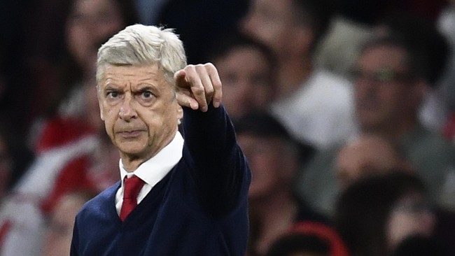 Arsene Wenger mengaku timnya mengenal Basel karena Granit Xhaka memiliki saudara kandung di sana, Taulant Xhaka.