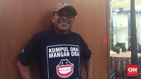Senda Gurau The Panas Dalam di Syncronize Fest 2018
