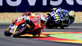 Keajaiban yang Sulit Diraih Valentino Rossi