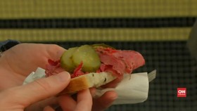 Kuliner Khas Yahudi Dibuka di Paris