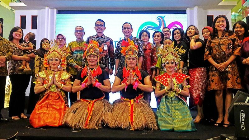 Kementerian Pariwisata RI tidak tanggung-tanggung menggebrak pasar wisata turis Vietnam.