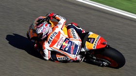 'Ducati Seharusnya Pilih Marc Marquez'