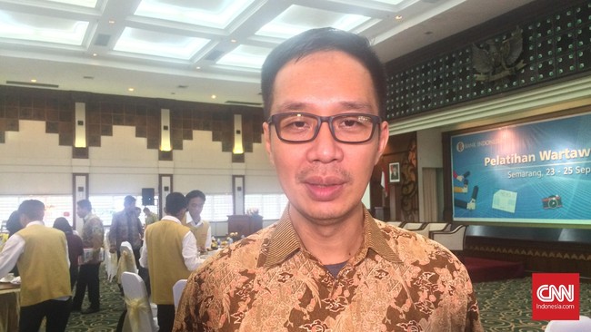 Nilai transaksi pembayaran online sepanjang tahun ini ditaksir mencapai US$14,8 miliar.BI memperkirakan pada 2020 nilai transaksinya menembus US$130 miliar.