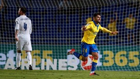 Laga Sengit Las Palmas vs Madrid Berakhir Imbang 2-2
