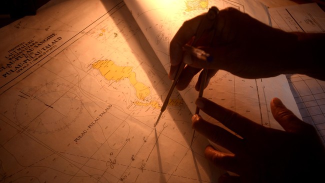 Gempa berkekuatan 7,1 SR di Filipina, Sabtu (29/12) terasa sampai Sangihe, Talaud dan Manado namun tidak ada peringatan dini tsunami di Indonesia.