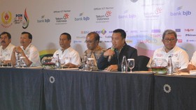 Menpora Apresiasi Akses ICT Besutan Telkom di PON Jabar