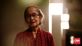 Eyang Sri sang Penyintas Tragedi 1965