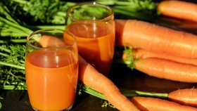 Benarkan Minum Jus Wortel Ampuh untuk Turunkan Mata Minus?