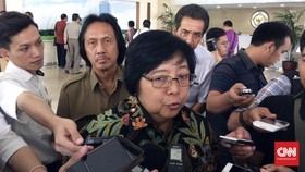 Menteri Siti: Ratifikasi Perjanjian Paris Tidak Terlalu Mepet