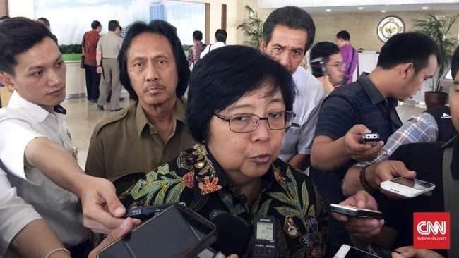 Menteri Siti Nurbaya merasa bersyukur DPR sangat memahami pentingnya ratifikasi Perjanjian Paris. 