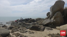 Wisata Satu Malam di Bangka