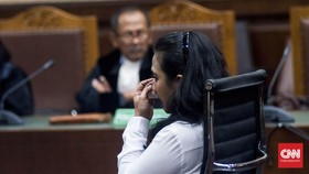 Terbukti Korupsi Infrastruktur, Damayanti Divonis 4,5 Tahun