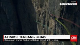 Kejuaraan Dunia Terbang Gaya Bebas