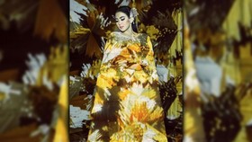 Usai Dipuji, Syahrini akan Kirim Aksesori buat Paris Hilton