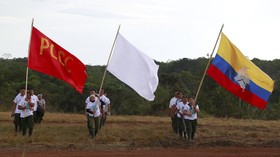 Pemberontak FARC Bersiap Sepakati Perdamaian dengan Kolombia