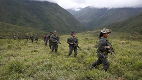 Pemerintah Kolombia Resmi Berdamai dengan Pemberontak Marxis