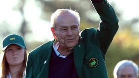 Raja Golf Dunia Arnold Palmer Tutup Usia