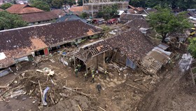 Magelang Diterjang Banjir Bandang, Lima Orang Meninggal