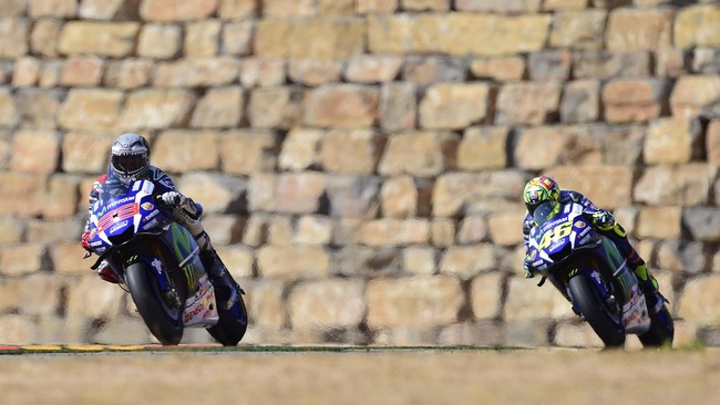 Jorge Lorenzo memutuskan pensiun dari MotoGP. Berikut sejumlah fakta menarik dalam momen tersebut.