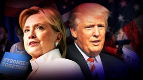 Jika Ikut Pilpres, Banyak Warga Arab Tak Pilih Clinton-Trump