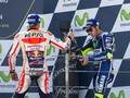 Marquez: Rossi Minta Maaf ke Saya di MotoGP Malaysia