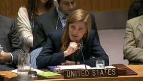 Aleppo Digempur Serangan, AS Salahkan Rusia