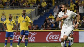 Benzema Kantongi Rekor yang Tak Dimiliki Messi