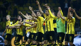 Rekor 12 Gol Liga Champions di Kandang Borussia Dortmund
