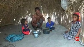 Kelaparan dan Bencana Kemanusiaan Membayangi Penduduk Yaman
