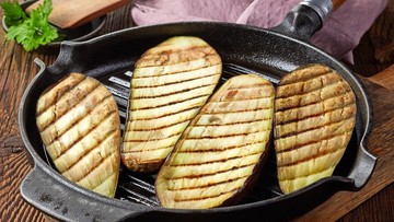 KESALAHAN MEMASAK TERONG