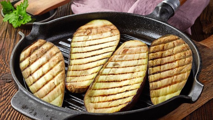 eggplant caviar