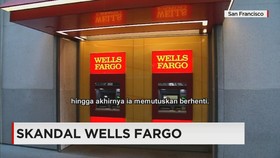 Permintaan Penutupan Rekening Nasabah Wells Fargo