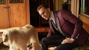 Tom Hiddleston Ngaku Pernah Terjebak Perasaan Ingin Menyenangkan Semua Orang