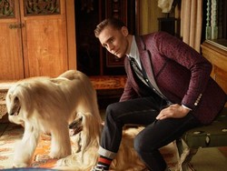Tom Hiddleston Ngaku Pernah Terjebak Perasaan Ingin Menyenangkan Semua Orang