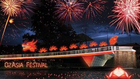 Indonesia Kenalkan 10 New Bali di OzAsia Festival 2016