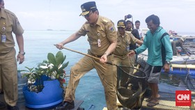 Ahok Sibuk, Acara Deklarasi Dukungan PPP Djan Fariz Batal