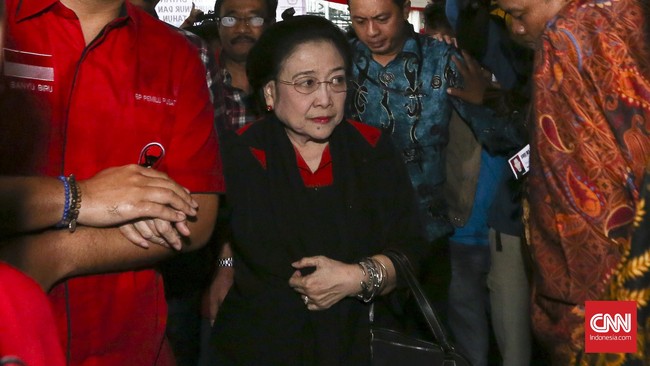 Megawati Soekarnoputri meminta jajaran dewan pimpinan pusat dan daerah untuk menyamakan persepsi demi memenangkan PDIP dalam pilkada serentak tahun depan.
