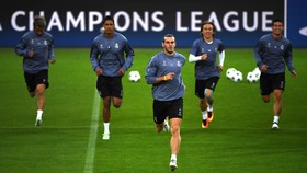 Persiapan Real Madrid Menghadapi 'Si Kuning'