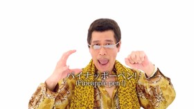 Video Pen Pineapple Apple Pen Sedang Viral, Apa Alasannya?