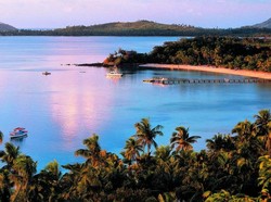 6 Fakta Menarik Fiji, Negara yang Presidennya Pakai Rok di WWF Bali