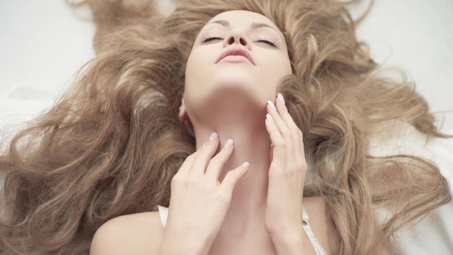 Orgasme menjadi mimpi buruk bagi Lucinda Allen. Ia mengalami kelumpuhan di tubuh sebelah kirinya setelah orgasme saat bercinta.