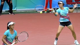 Jatim Juara Umum Tenis Lapangan PON XIX/2016