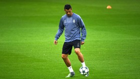 Zidane: Masalah Madrid Itu Psikis, Bukan Ronaldo