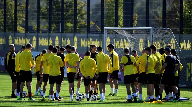 Persiapan Real Madrid Menghadapi 'Si Kuning'