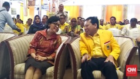 Sri Mulyani Kuliahi Politisi Golkar Soal Ekonomi