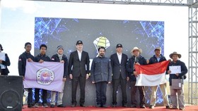 Gunadarma Berjaya di Kompetisi Rancang Satelit Internasional