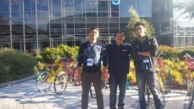 Startup Lokal Jarvis Store dan Kakatu Berguru ke Google