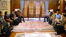 Empat WNI Sandera Abu Sayyaf Diserahkan ke Keluarga